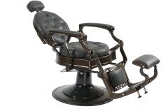 VINTAGE BARBER szék- férfi fodrász szék