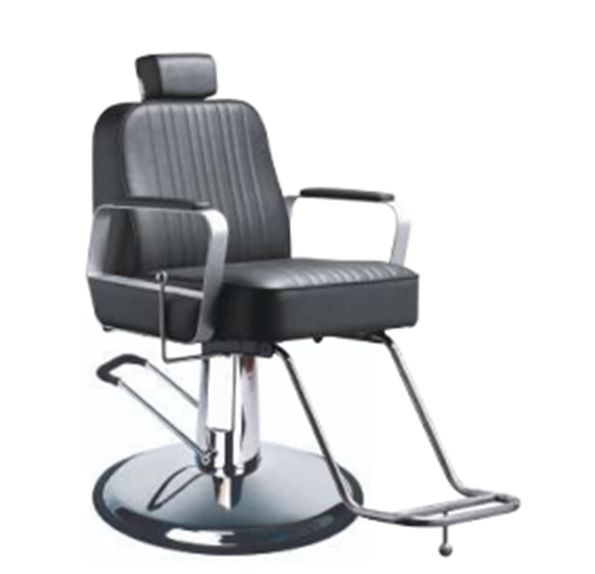 NERO fekete barber szék