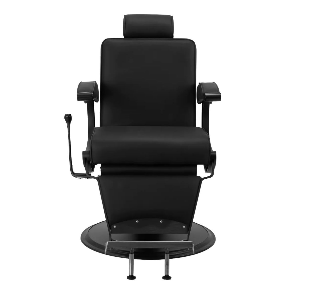 CONTINENTAL fekete borbély /barberszék