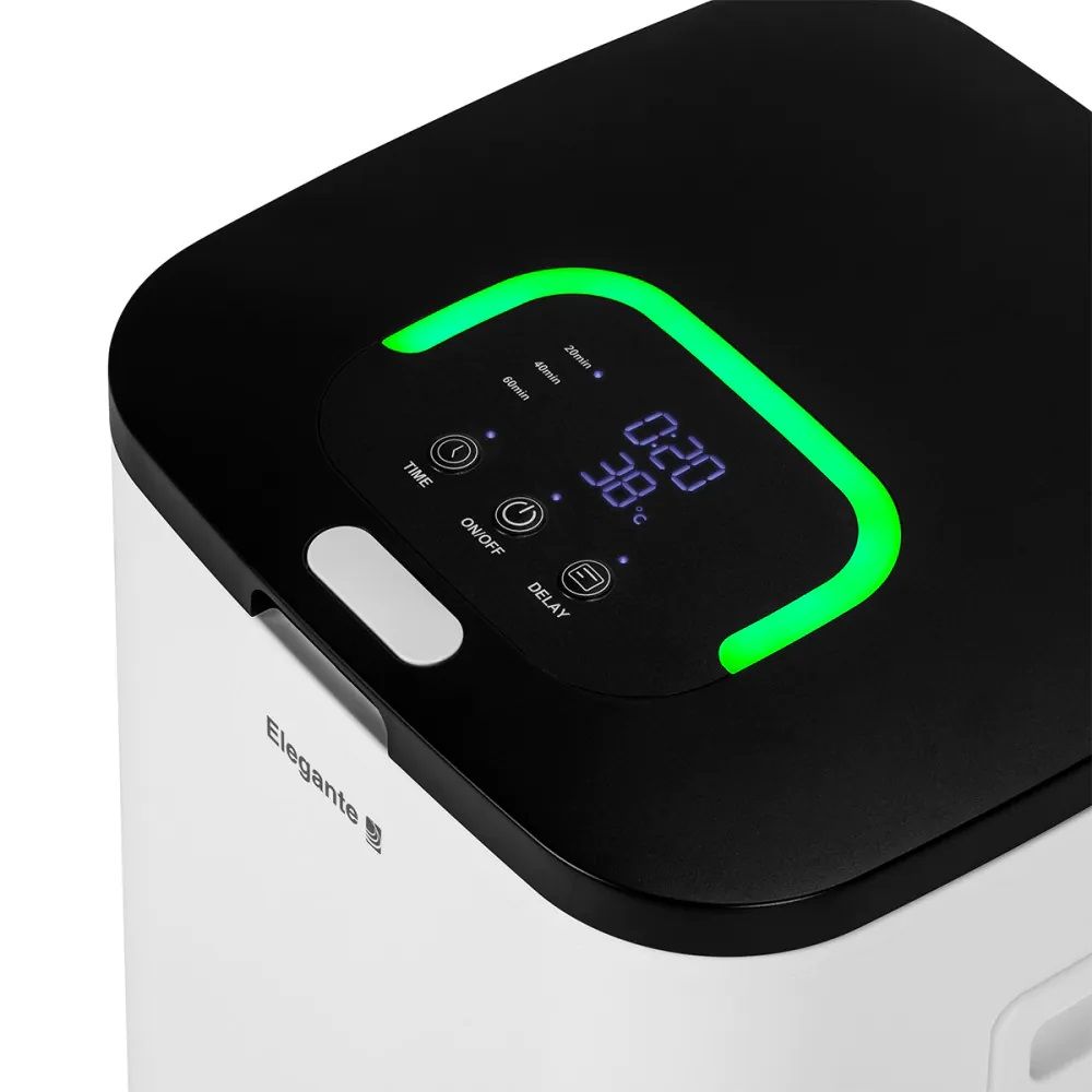 ELEGANT E3 törölköző melegítő 450W