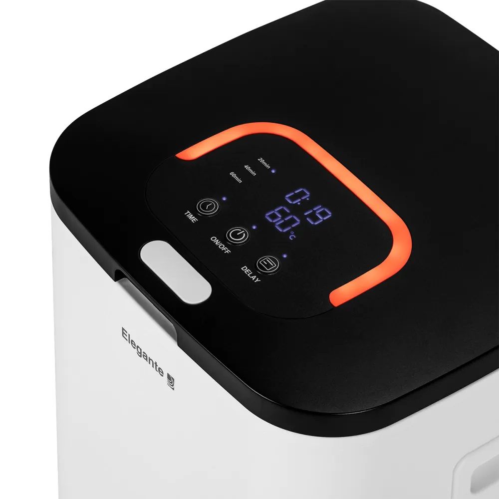 ELEGANT E3 törölköző melegítő 450W