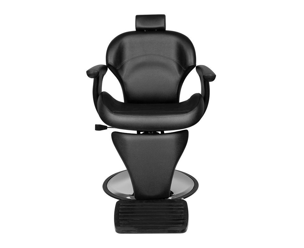 IGOR fekete borbélyszék