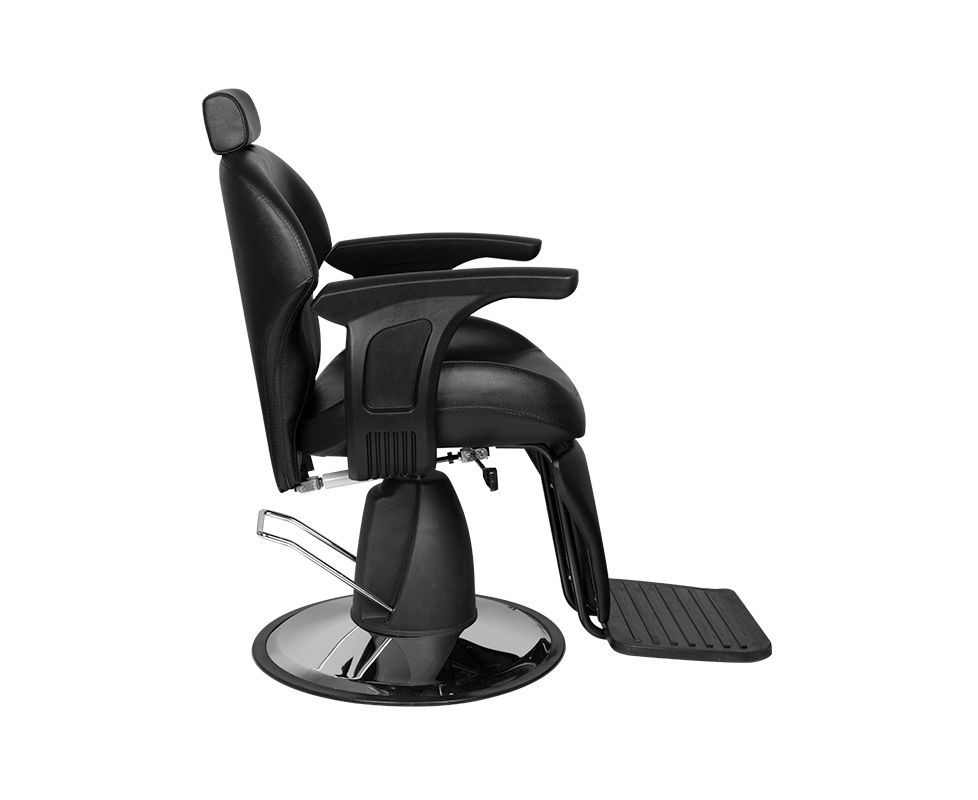 IGOR fekete borbélyszék