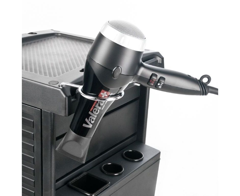 ESZKÖZKOCSI 100c fekete