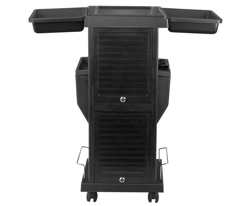 ESZKÖZKOCSI 100c fekete