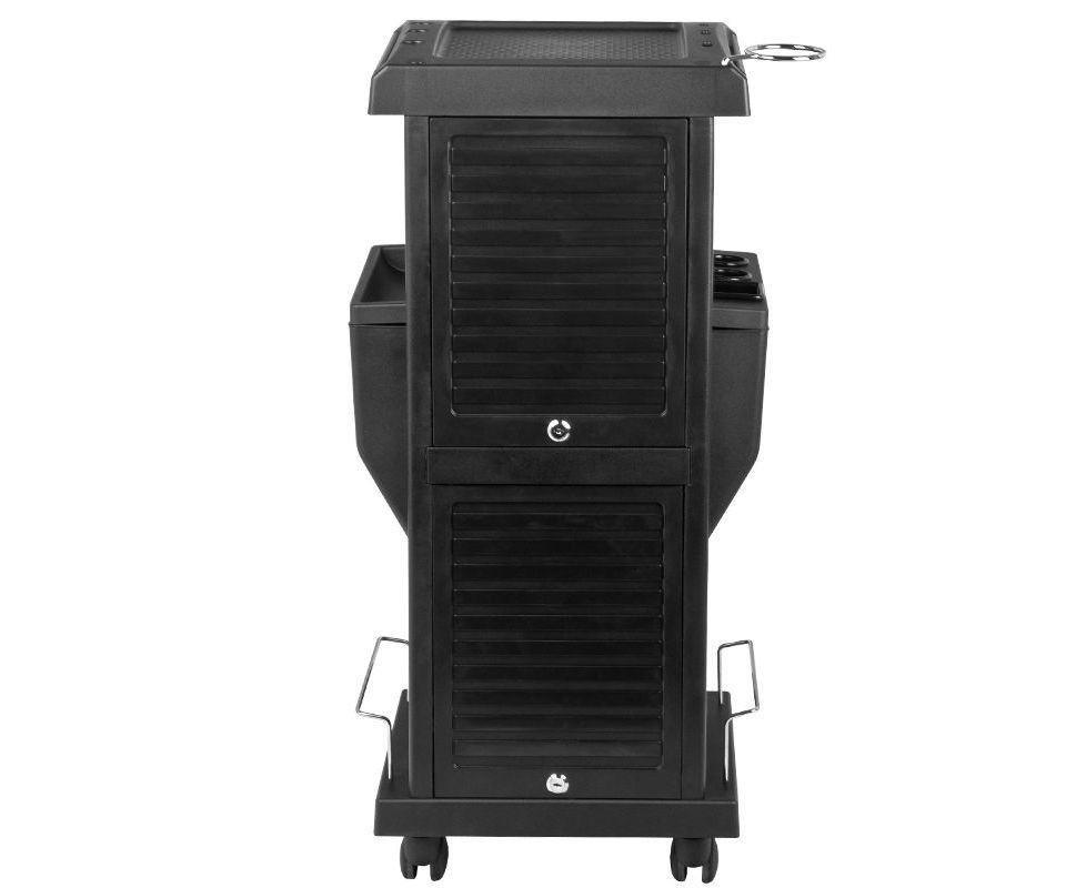 ESZKÖZKOCSI 100c fekete