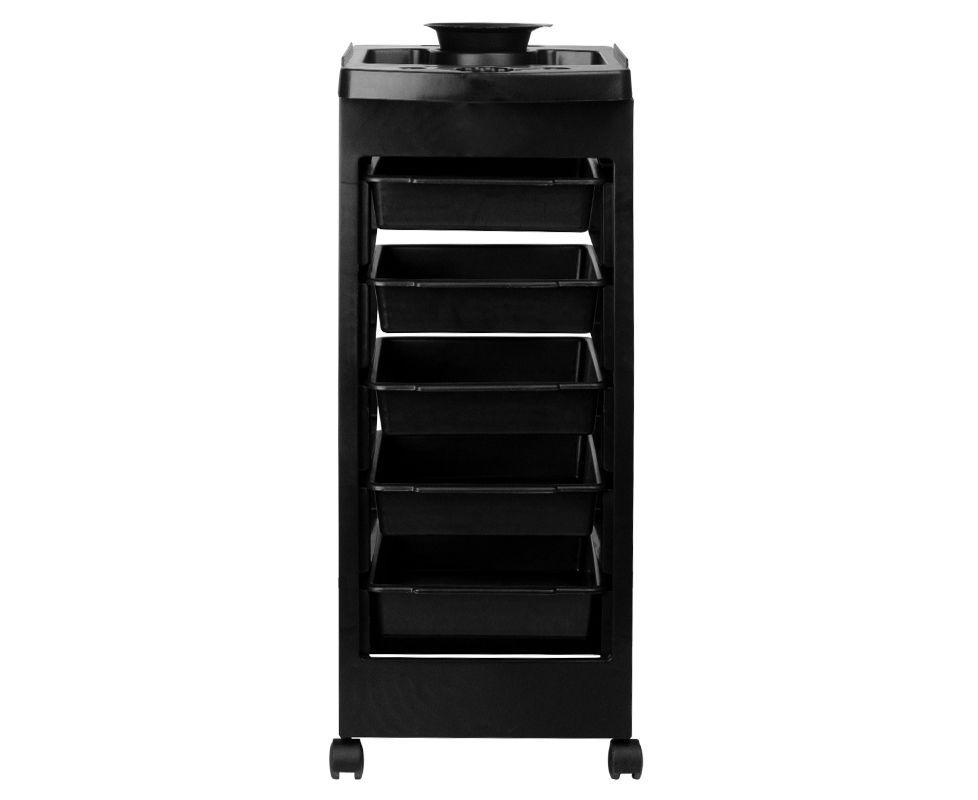 ESZKÖZKOCSI 8 HAIRSYSTEM