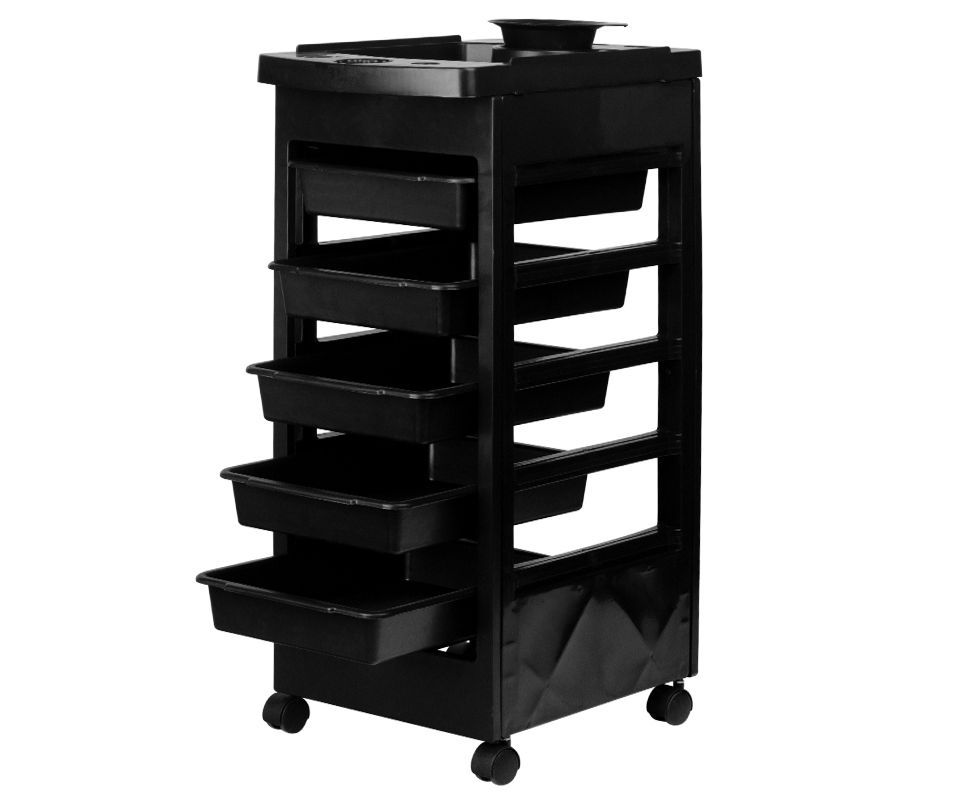 ESZKÖZKOCSI 8 HAIRSYSTEM