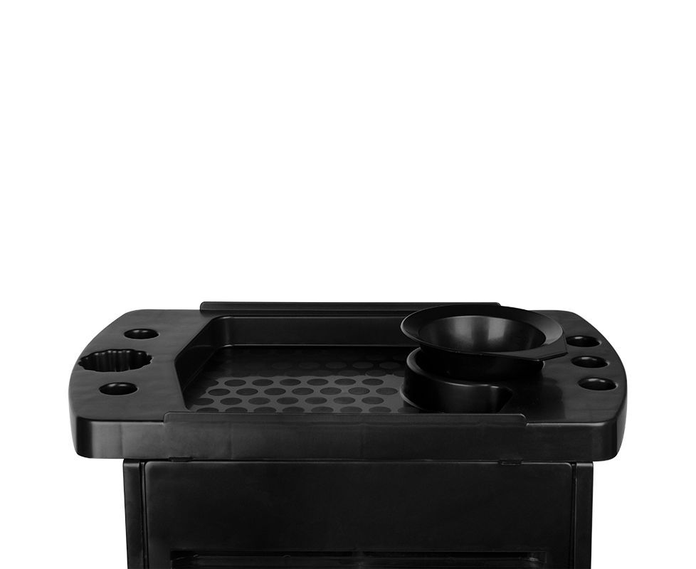 ESZKÖZKOCSI 8 HAIRSYSTEM