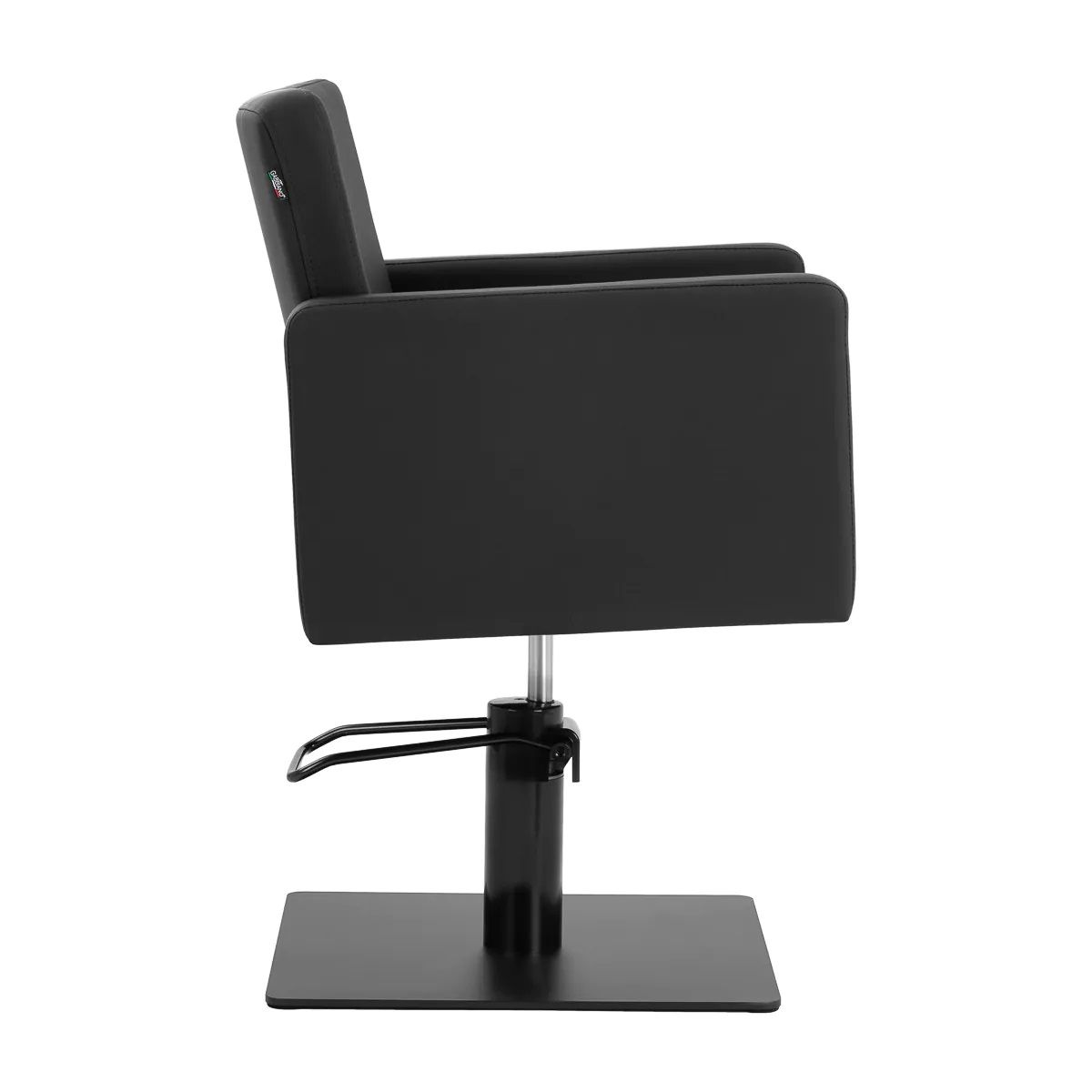 VIKTORIA fekete hidraulikus fodrász szék VIKTORIA fekete hidraulikus fodrász szék