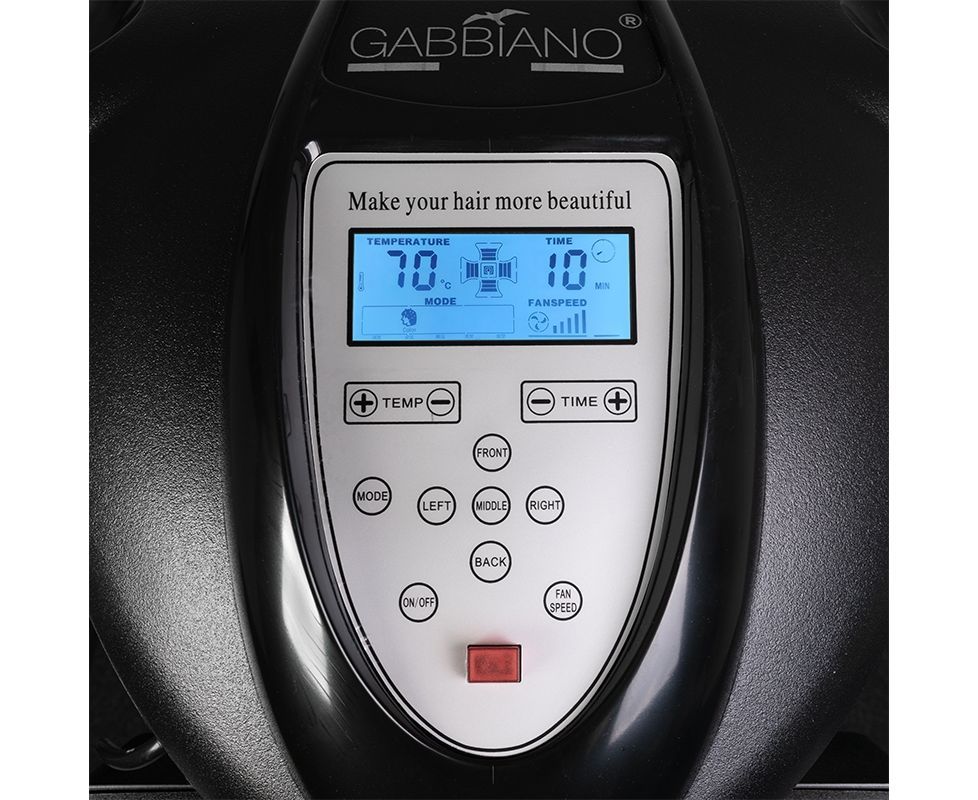 Klimazon álló GABBIANO Y-707 fekete Klimazon álló GABBIANO Y-707 fekete