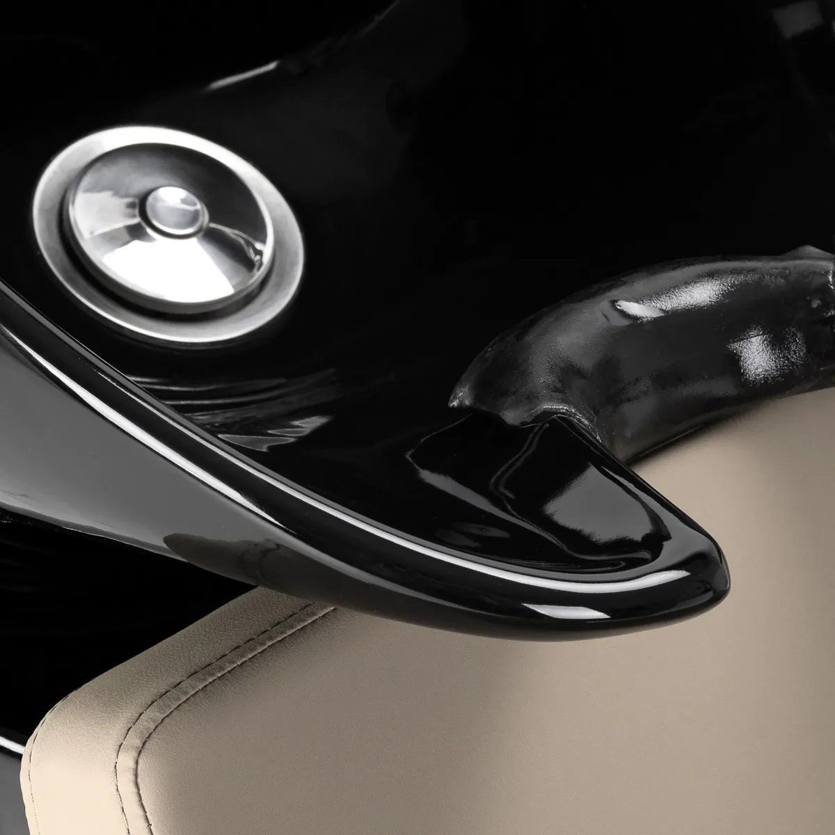 VIKTORIA kerámiatálas fejmosó