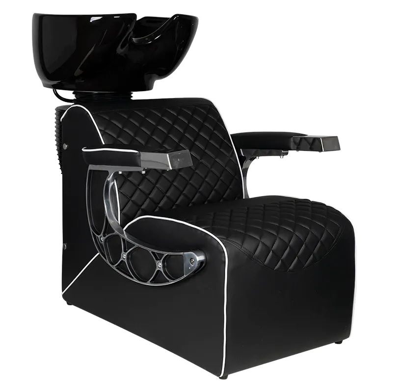 SIMON fekete barber fejmosó