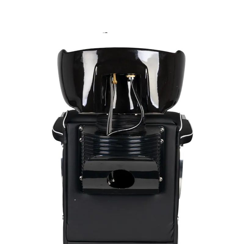 SIMON fekete barber fejmosó