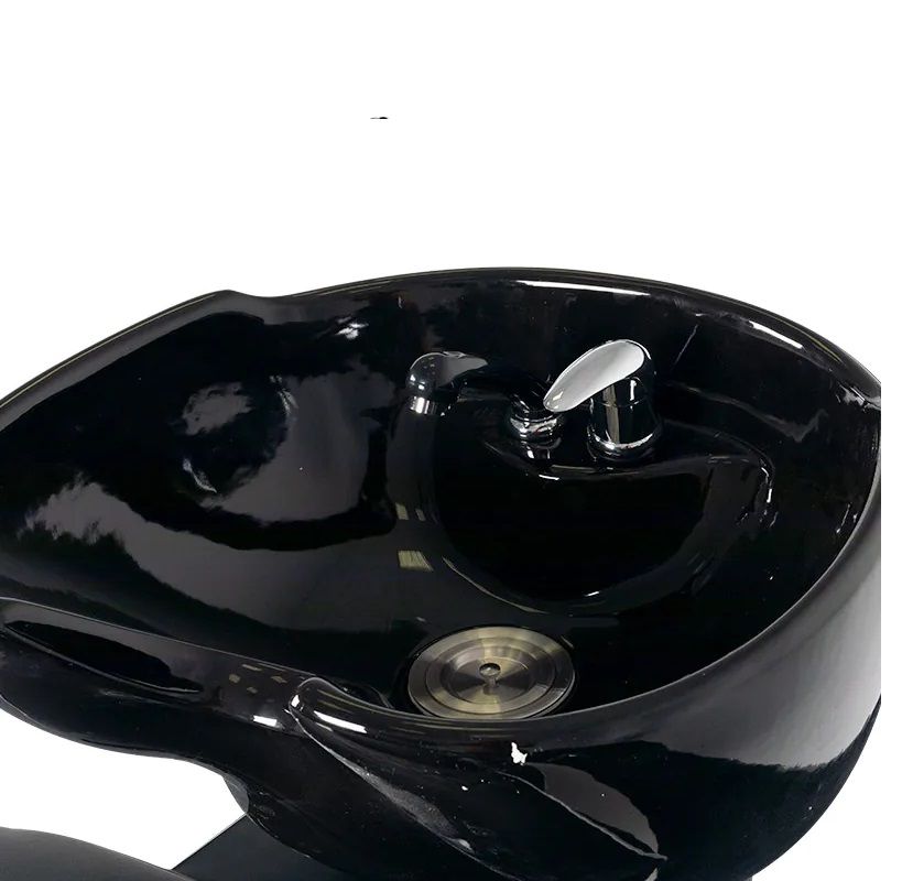 SIMON fekete barber fejmosó