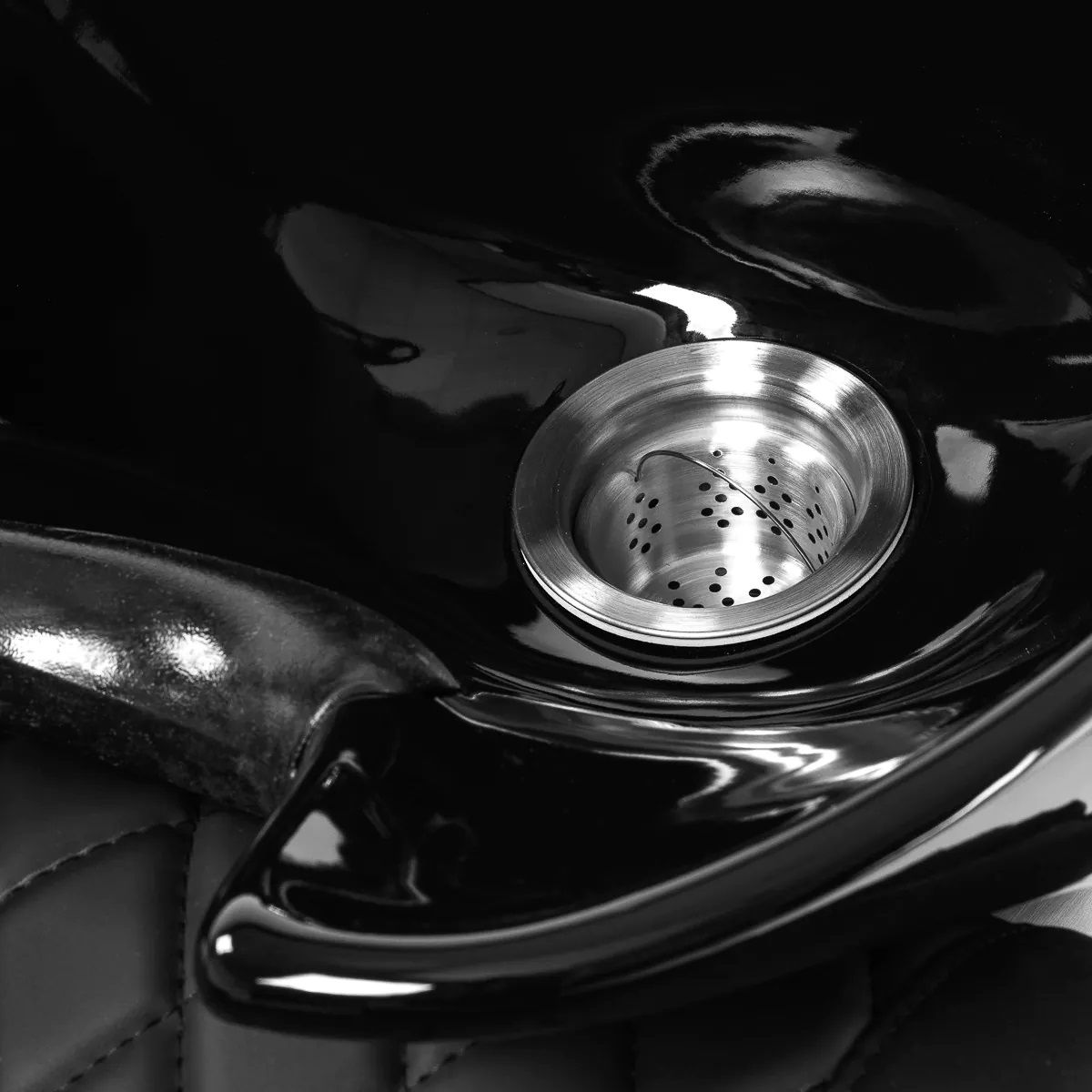 SYLVIA elektromos fejmosó masszázs funkcióval 