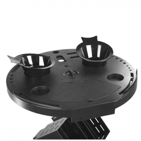 FESTŐKOCSI /ESZKÖZKOCSI beépített időzítővel