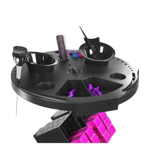 FESTŐKOCSI /ESZKÖZKOCSI beépített időzítővel