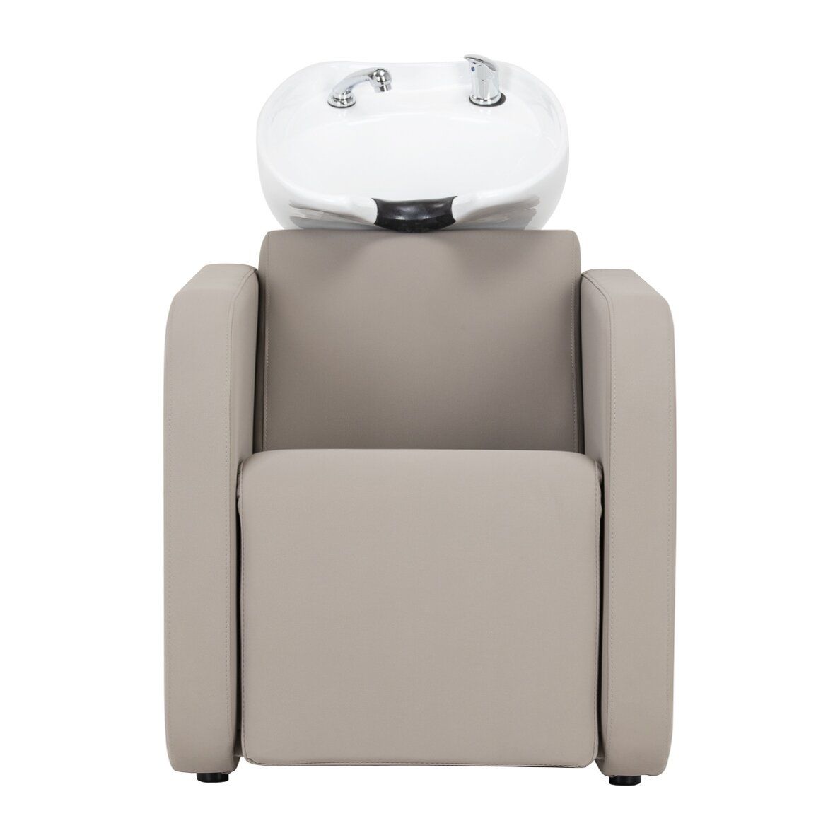 SYLVIA beige fejmosó elektromos lábemelővel