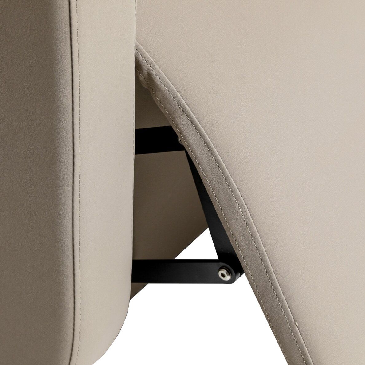 SYLVIA beige fejmosó elektromos lábemelővel