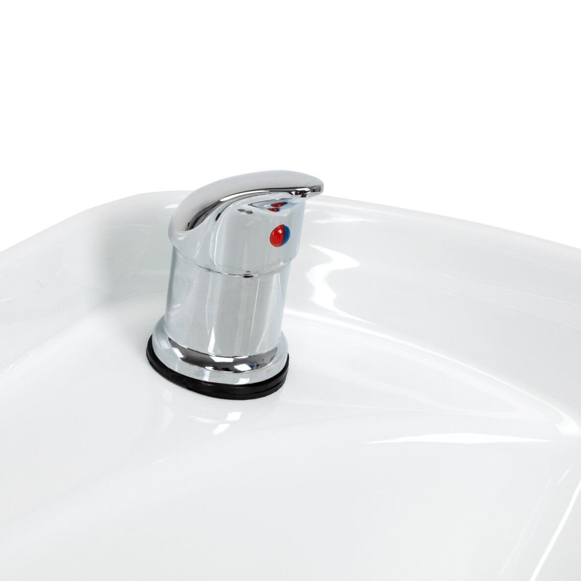 SYLVIA beige fejmosó elektromos lábemelővel