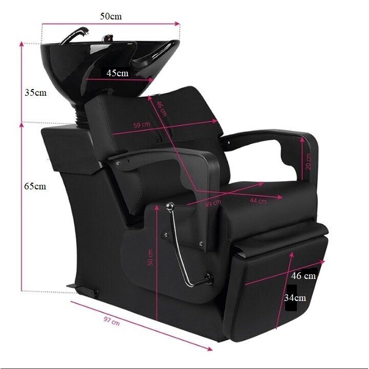 STUDIÓ C állítható magasságú tállal és lábtartóval STUDIÓ C állítható magasságú tállal és lábtartóval