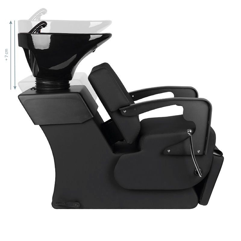 STUDIÓ C állítható magasságú tállal és lábtartóval STUDIÓ C állítható magasságú tállal és lábtartóval