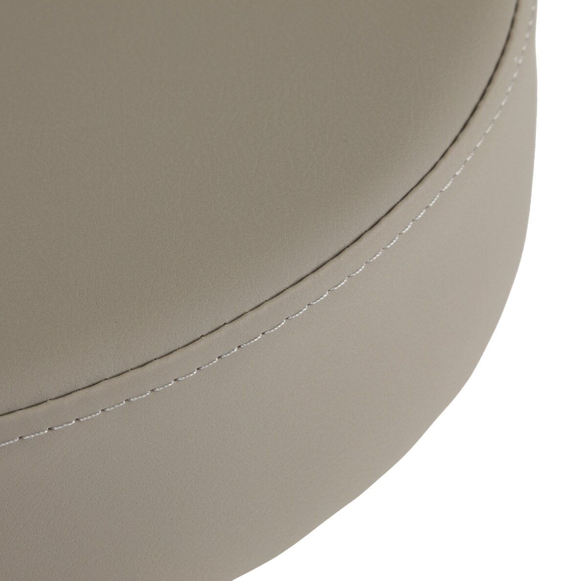 szürke támlás ülőke 