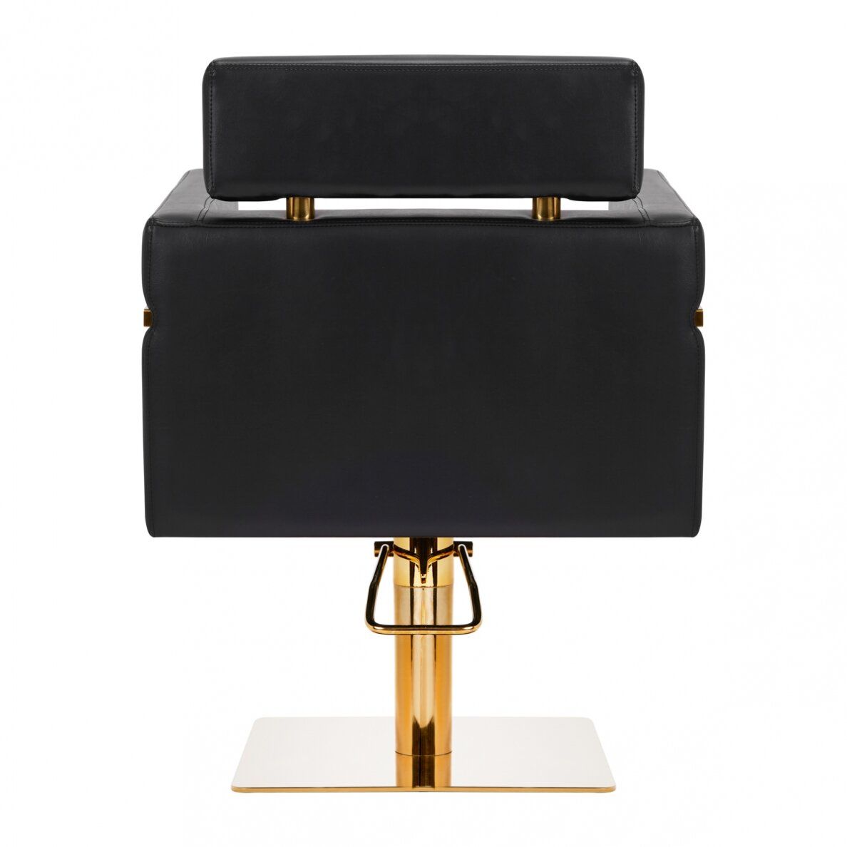 TOLEDO fekete /arany fodrászszék TOLEDO fekete /arany fodrászszék
