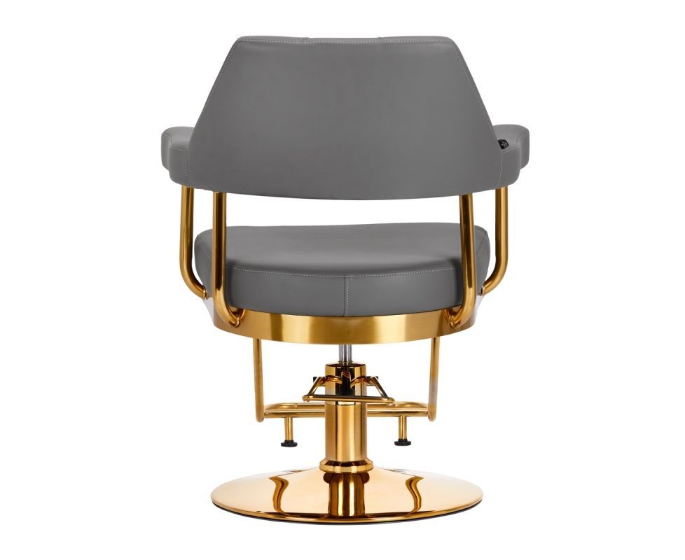 GRANDO szürke hidraulikus fodrászszék - másolat GRANDO szürke hidraulikus fodrászszék - másolat