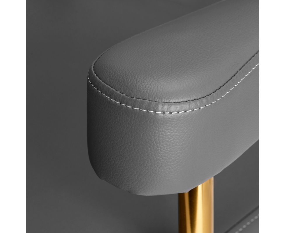 GRANDO szürke hidraulikus fodrászszék - másolat GRANDO szürke hidraulikus fodrászszék - másolat