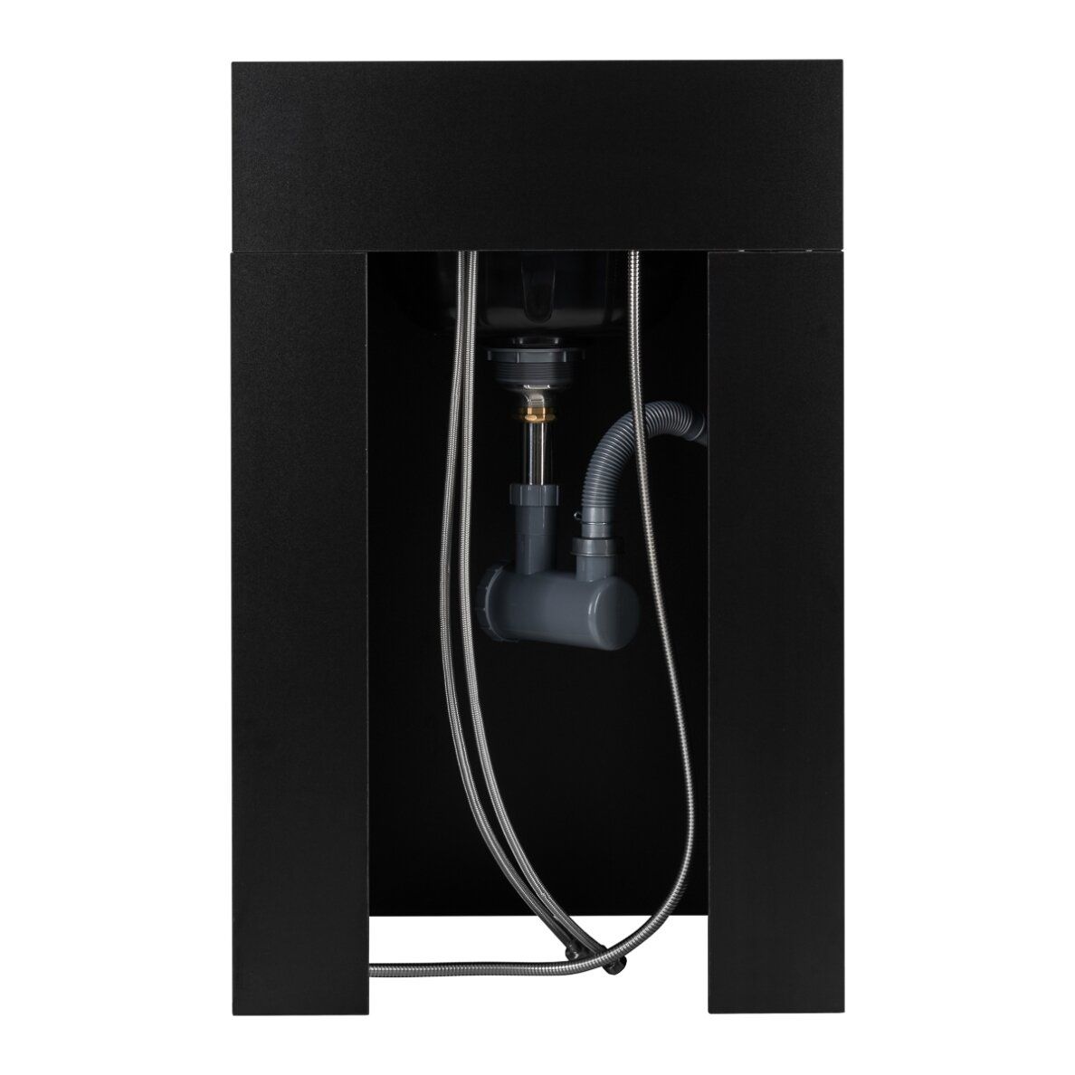 BARBER fejmosó tál II MŰANYAG TÁLLAL