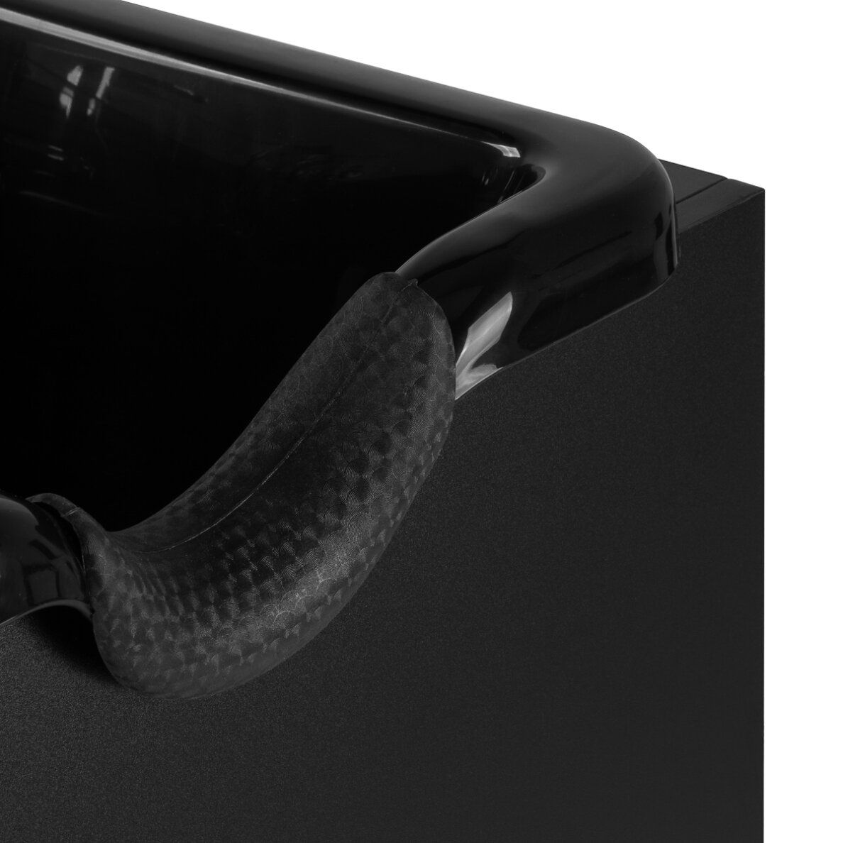 BARBER fejmosó tál II MŰANYAG TÁLLAL