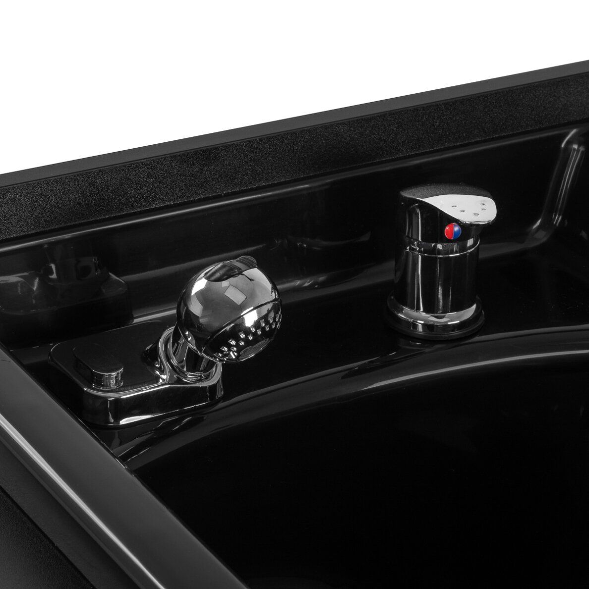 BARBER fejmosó tál II MŰANYAG TÁLLAL