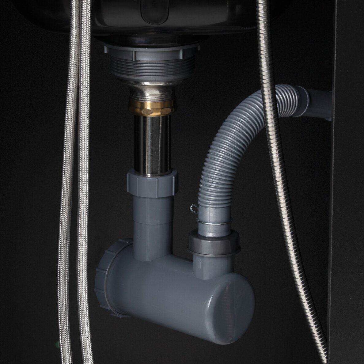 BARBER fejmosó tál II MŰANYAG TÁLLAL